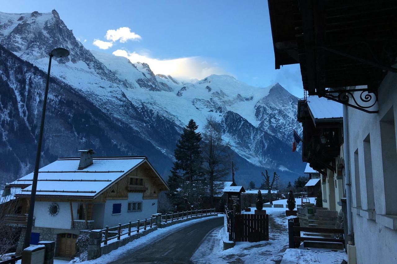 Chalet-Ski-Station Chamonix Kültér fotó